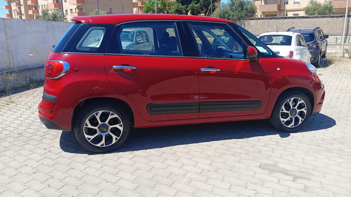 Fiat 500L 1.3 Multijet 95 CV Dualogic Business